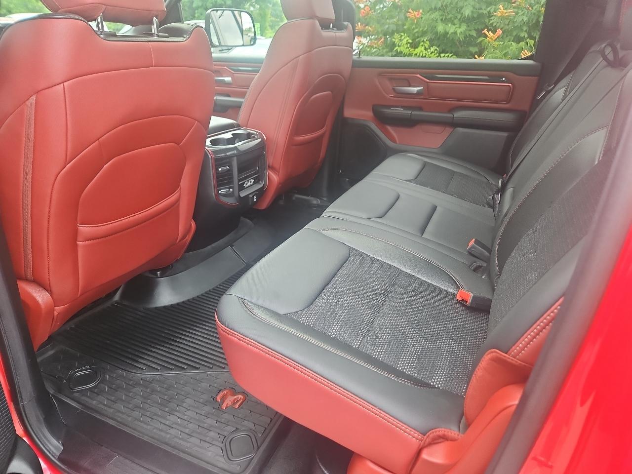 RAM 1500 Rebel 4x4 Crew Cab 5'7" Box 2020