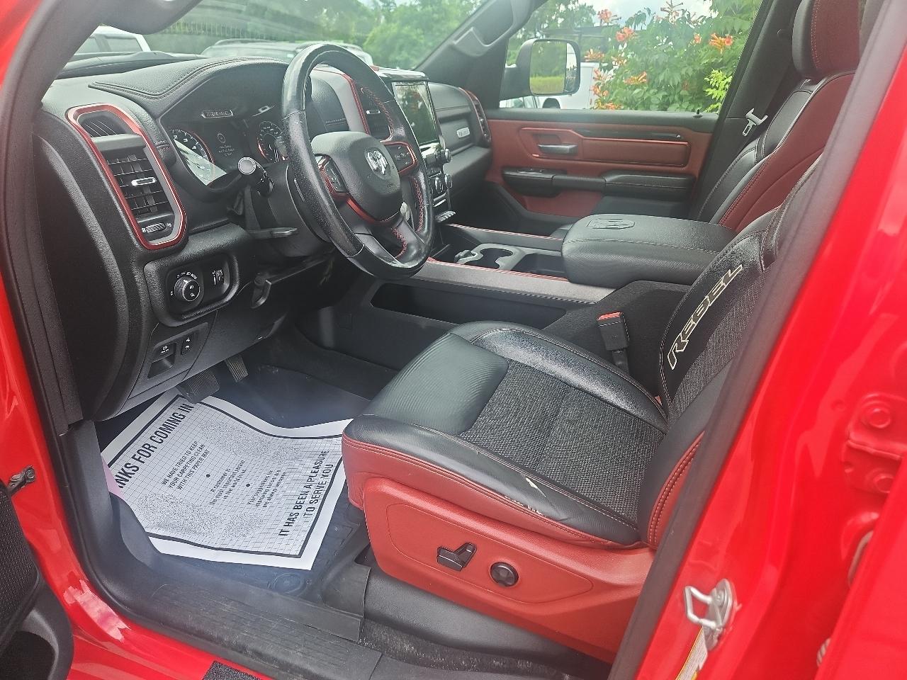 RAM 1500 Rebel 4x4 Crew Cab 5'7" Box 2020