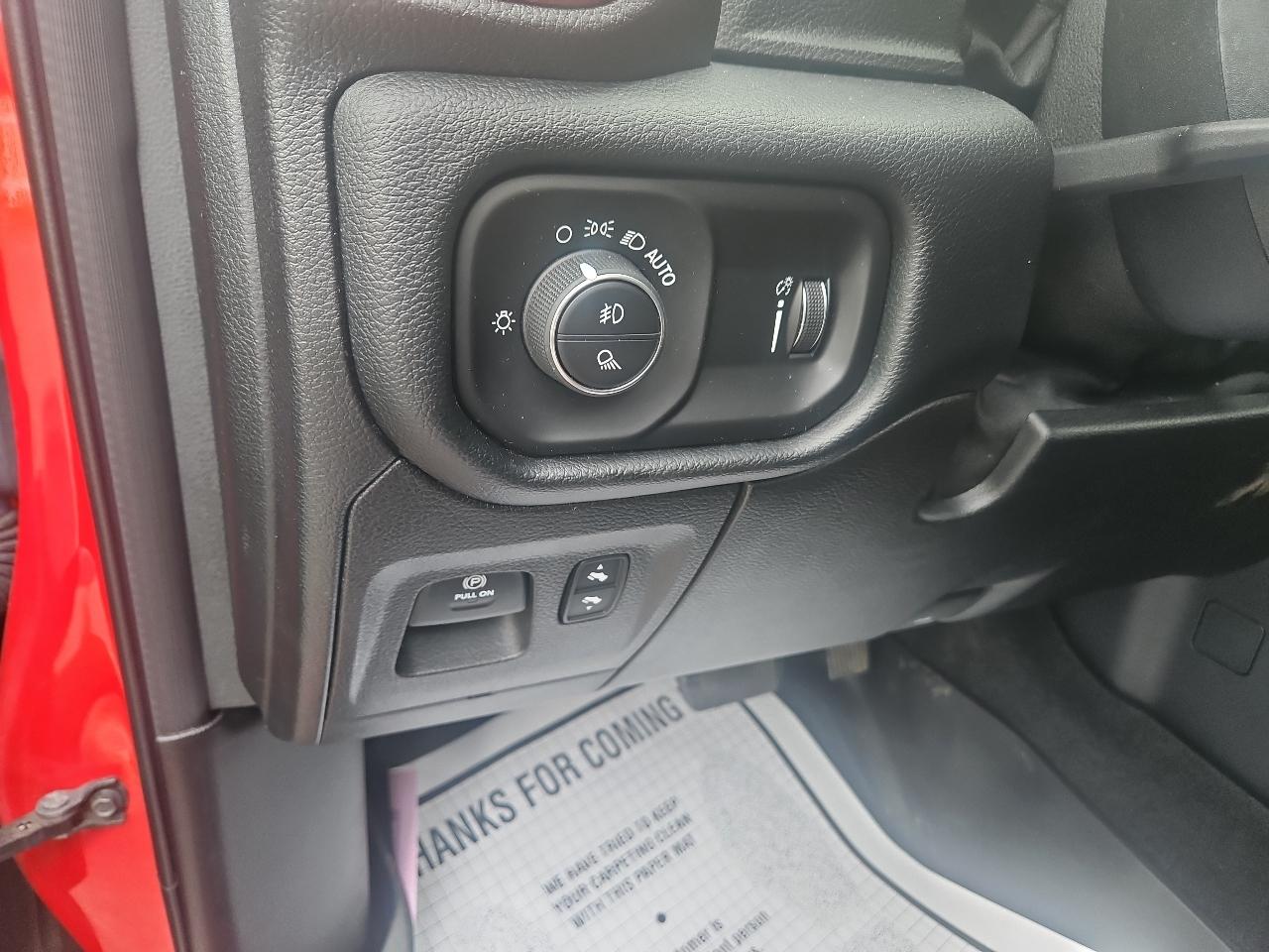 RAM 1500 Rebel 4x4 Crew Cab 5'7" Box 2020