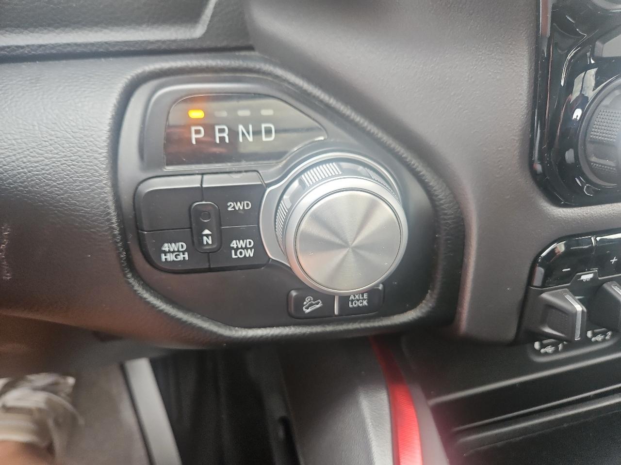 RAM 1500 Rebel 4x4 Crew Cab 5'7" Box 2020
