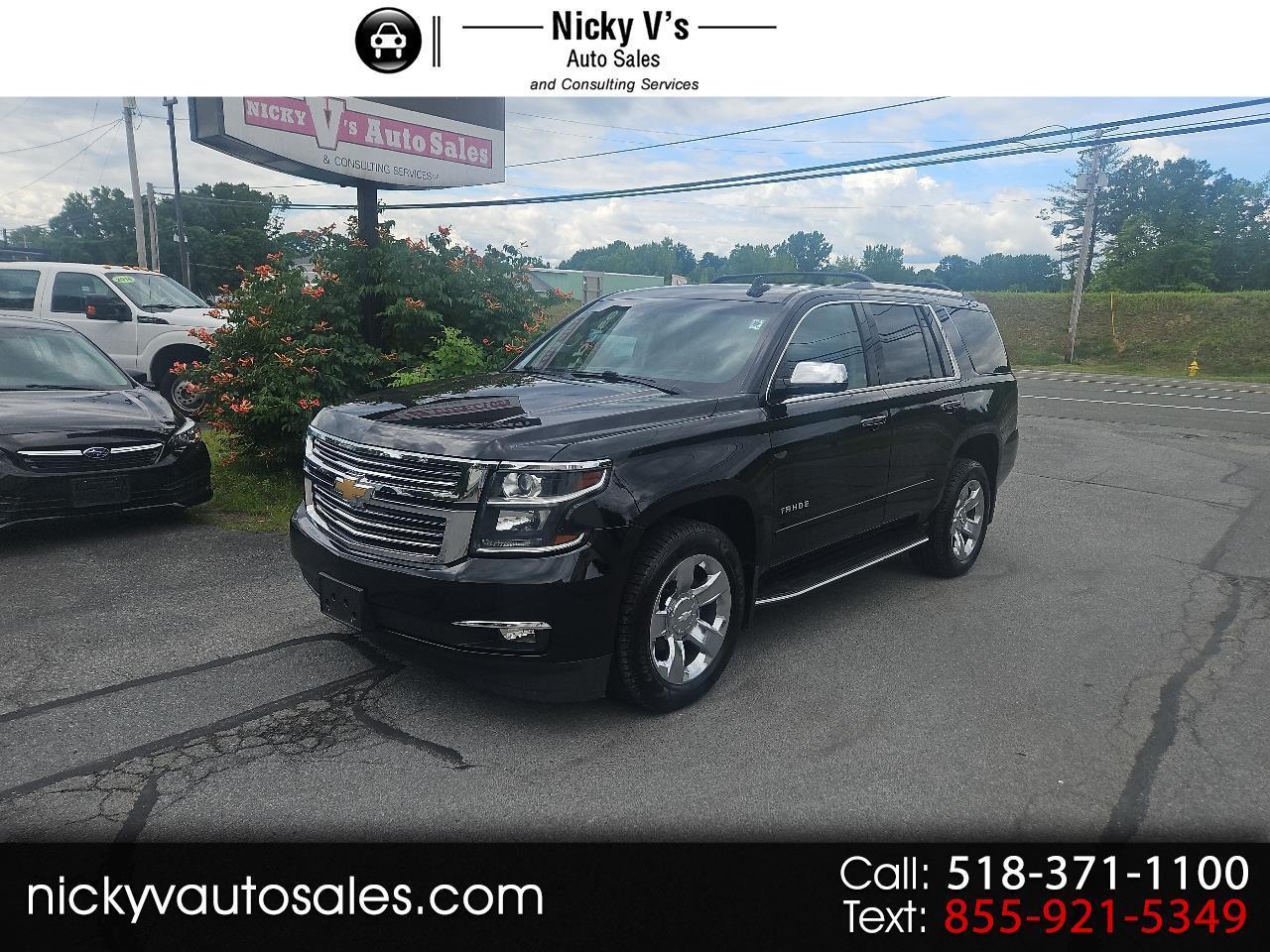 2019 Chevrolet Tahoe