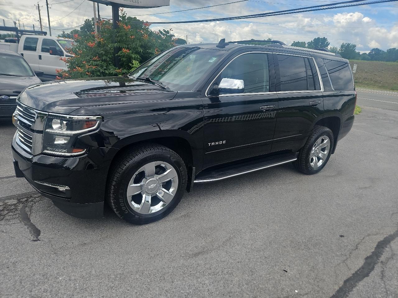 Chevrolet Tahoe 4WD 4dr Premier 2019