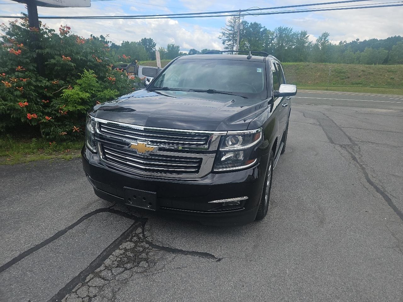 Chevrolet Tahoe 4WD 4dr Premier 2019