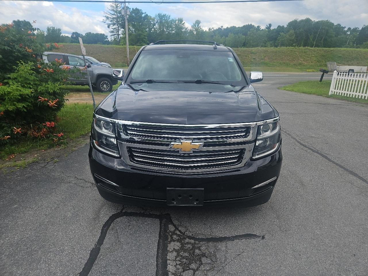 Chevrolet Tahoe 4WD 4dr Premier 2019