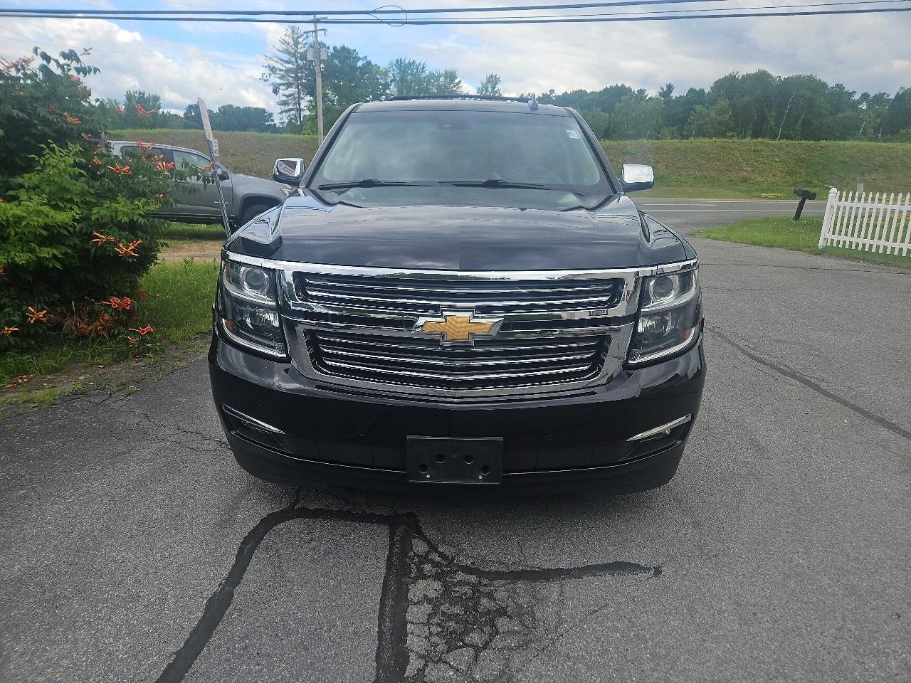 Chevrolet Tahoe 4WD 4dr Premier 2019