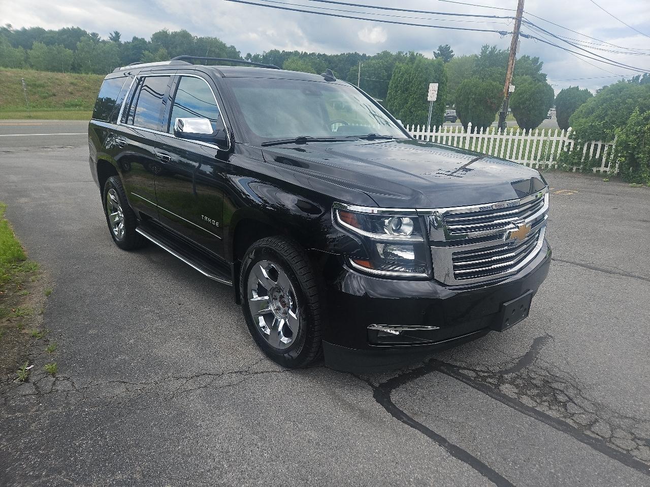Chevrolet Tahoe 4WD 4dr Premier 2019