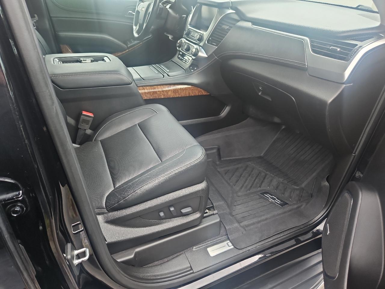 Chevrolet Tahoe 4WD 4dr Premier 2019
