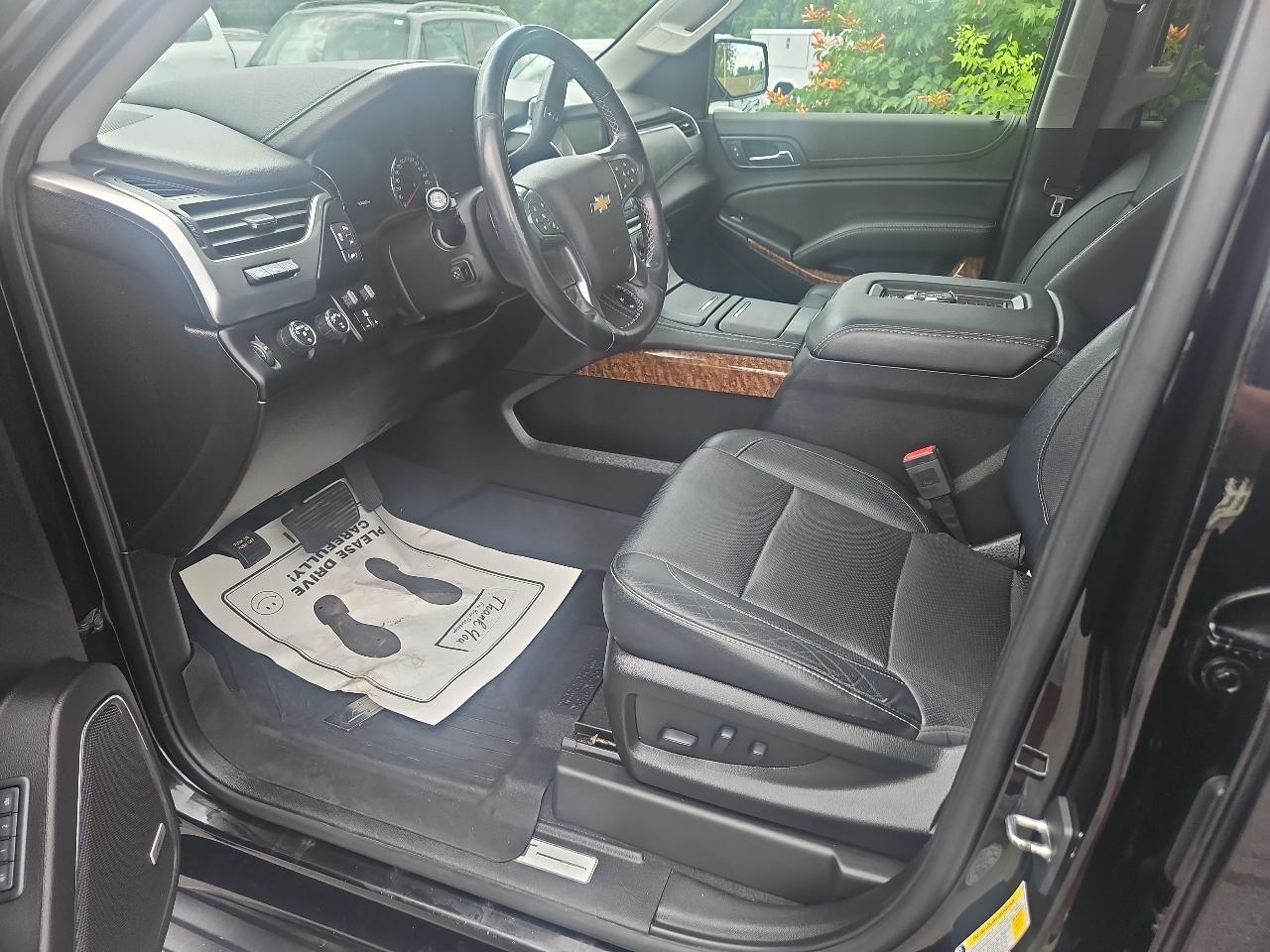 Chevrolet Tahoe 4WD 4dr Premier 2019