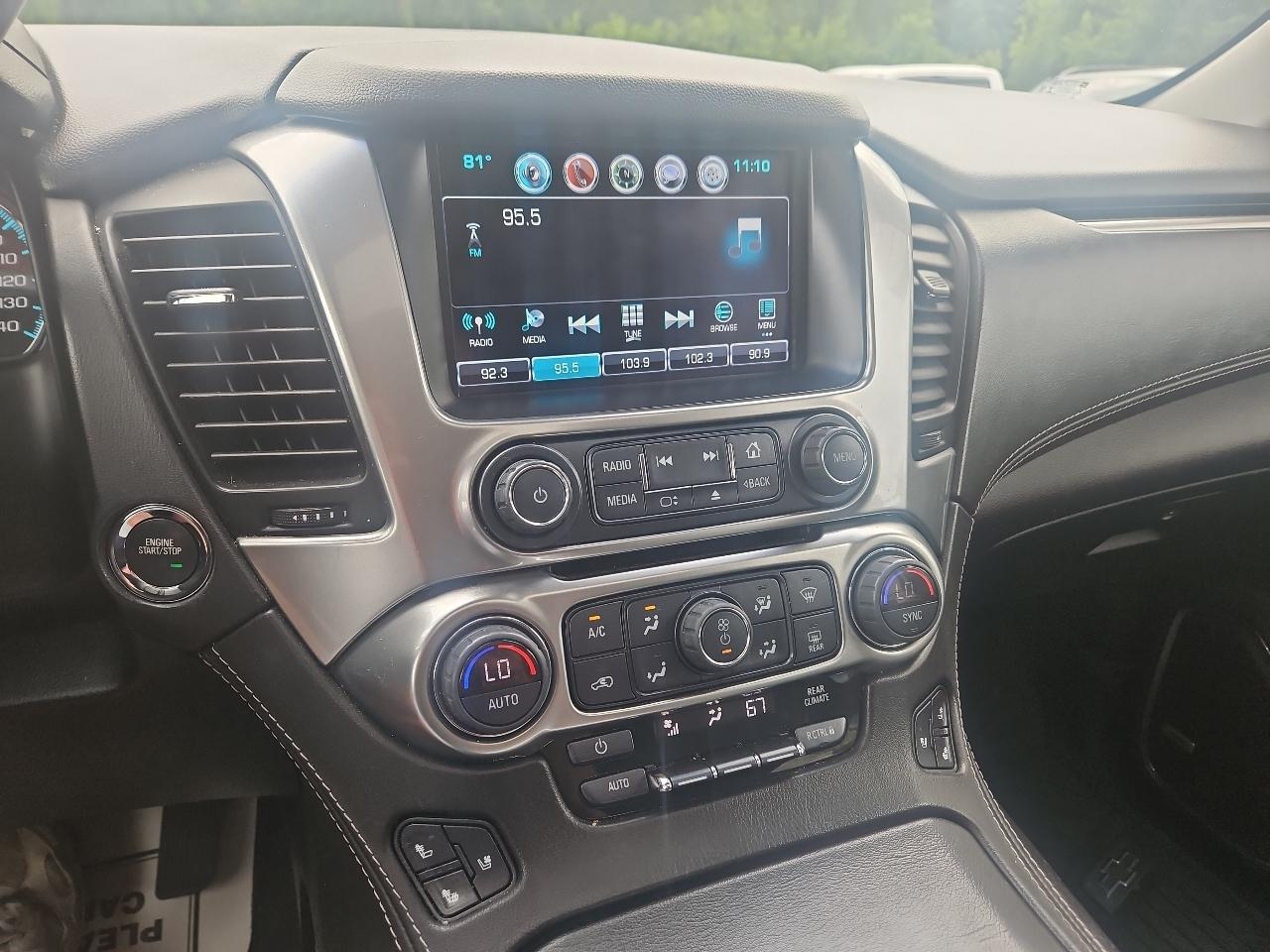 Chevrolet Tahoe 4WD 4dr Premier 2019