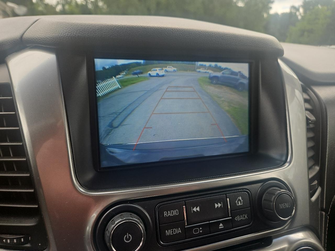 Chevrolet Tahoe 4WD 4dr Premier 2019