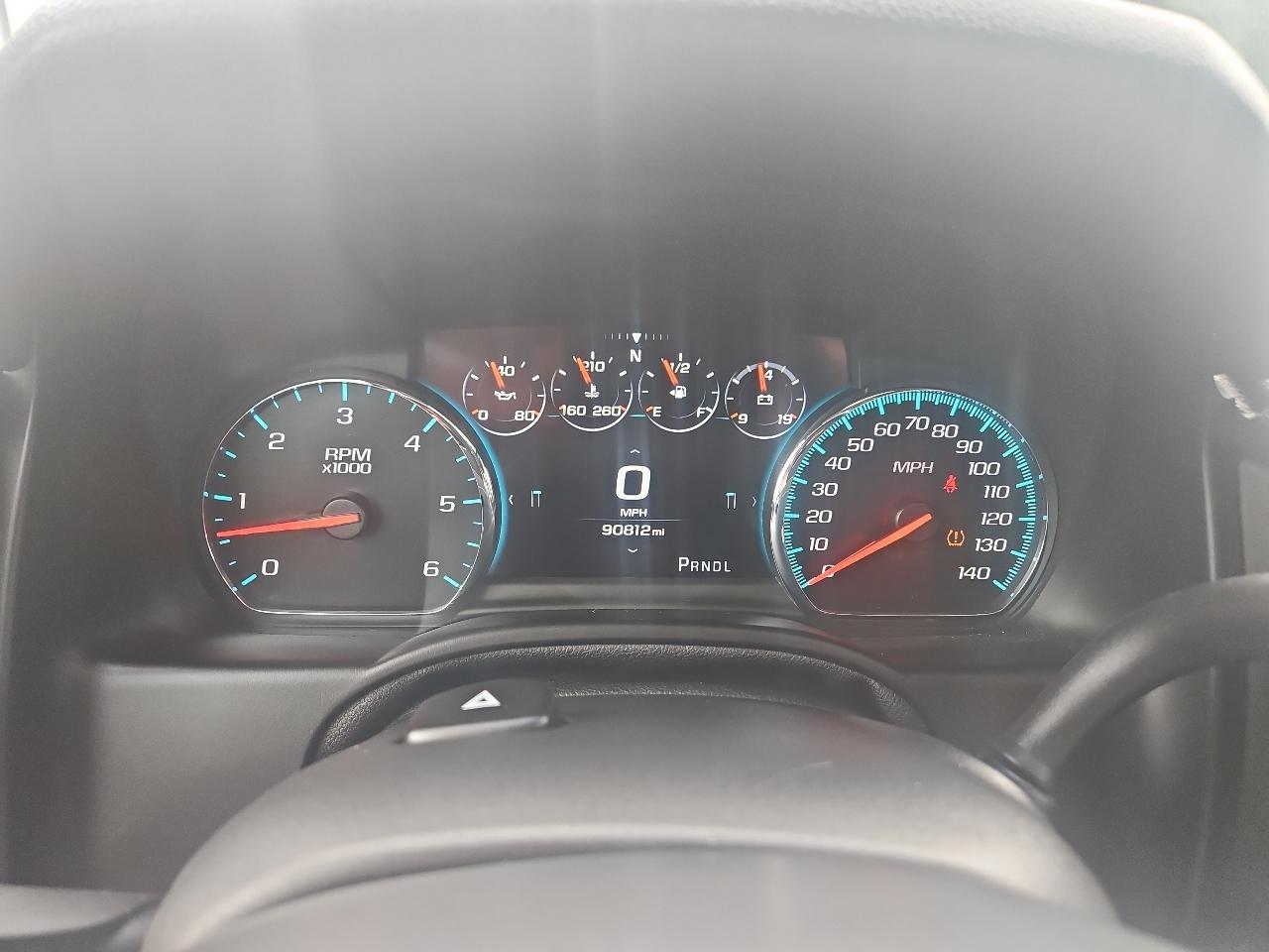 Chevrolet Tahoe 4WD 4dr Premier 2019
