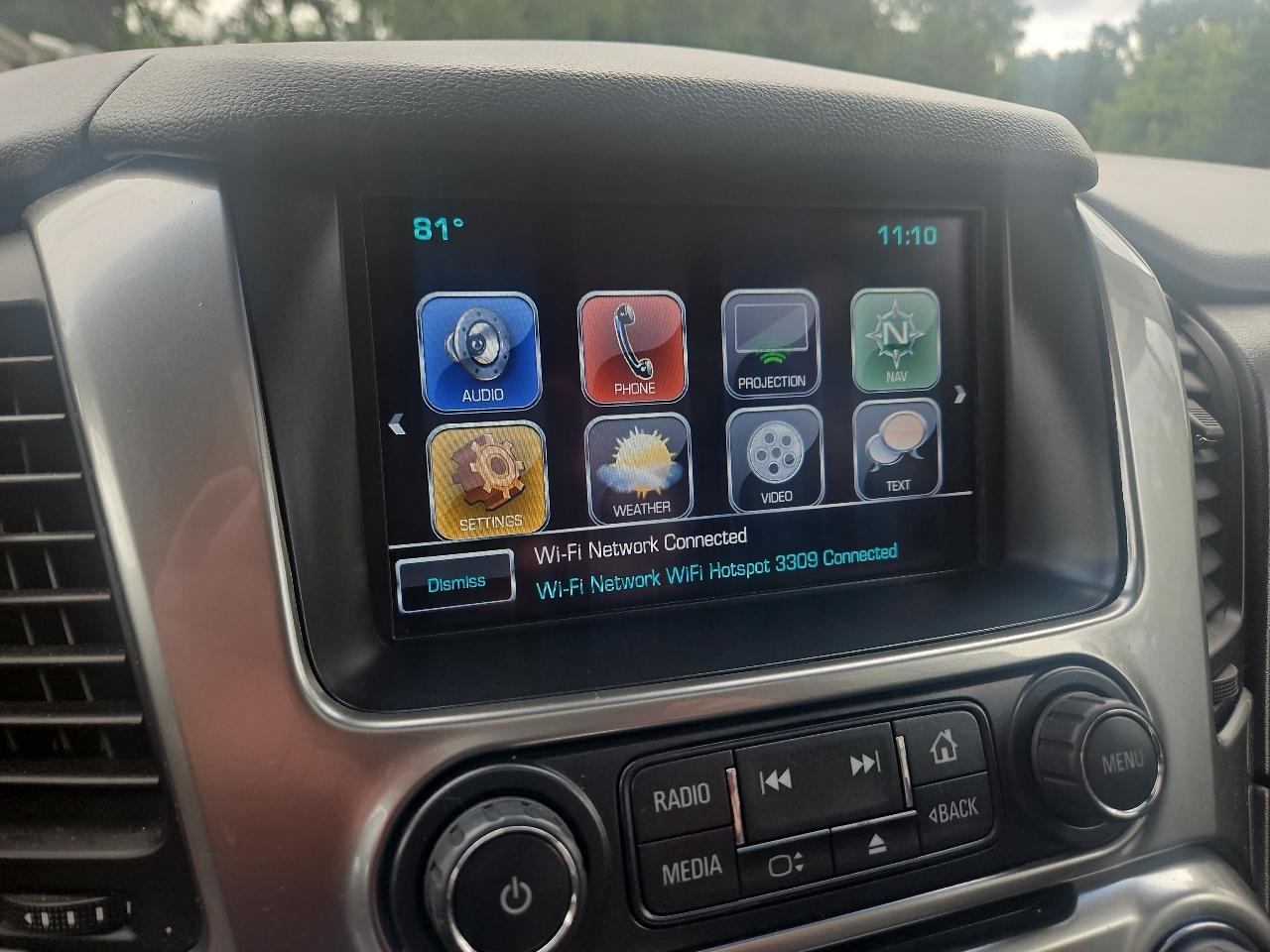 Chevrolet Tahoe 4WD 4dr Premier 2019