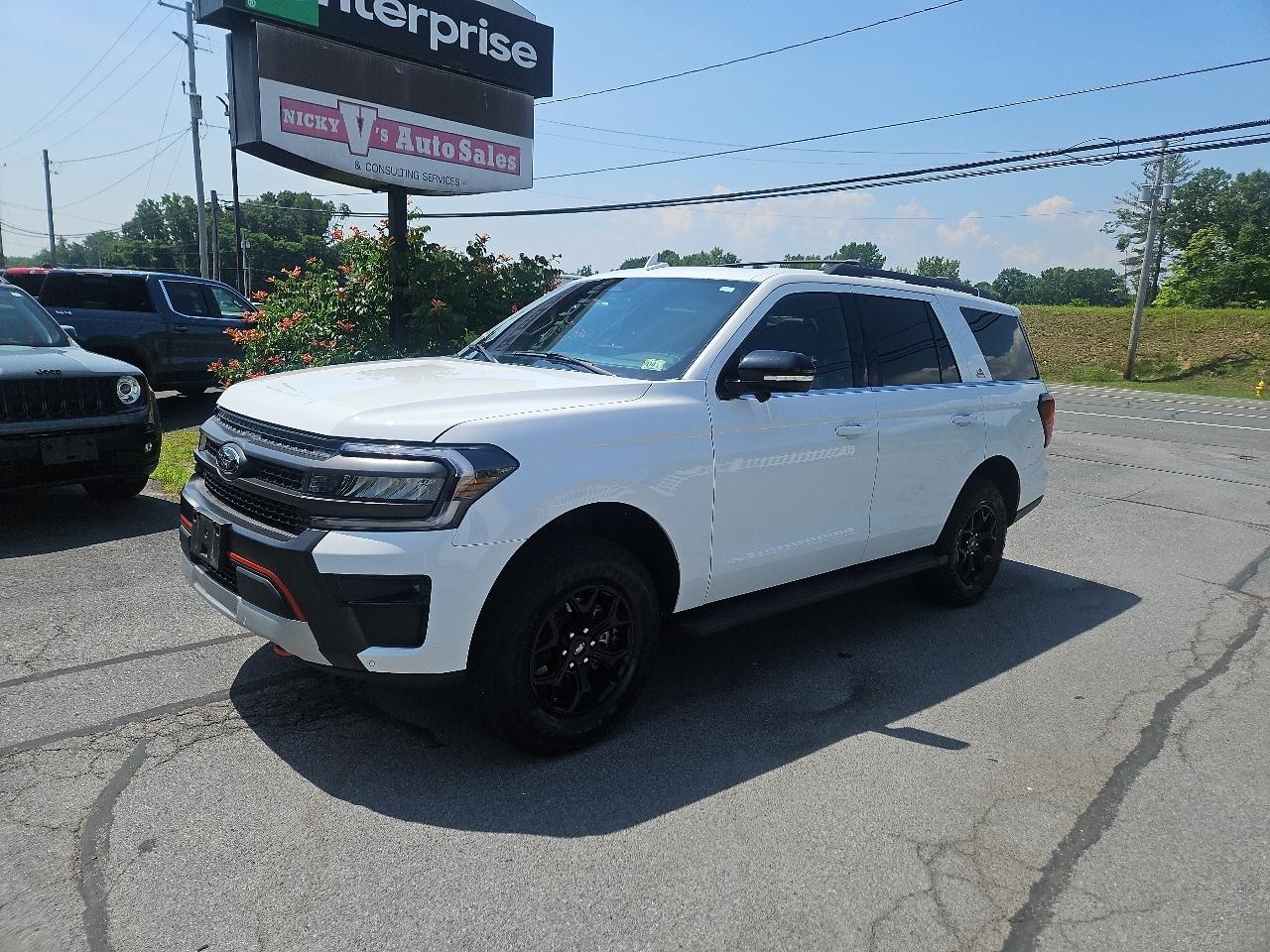 Ford Expedition Timberline 4x4 2023
