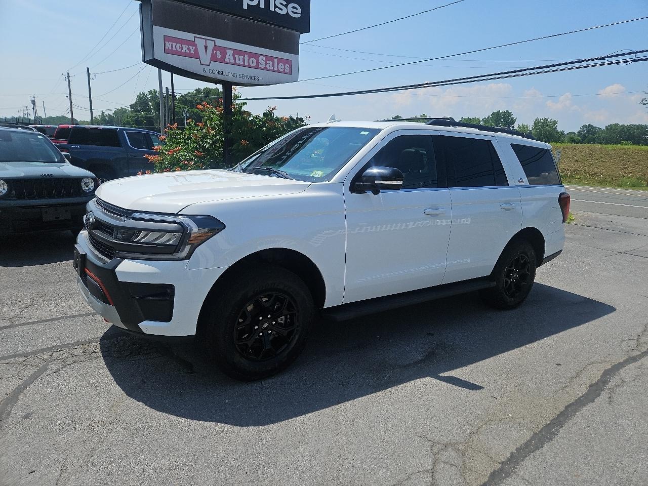 Ford Expedition Timberline 4x4 2023
