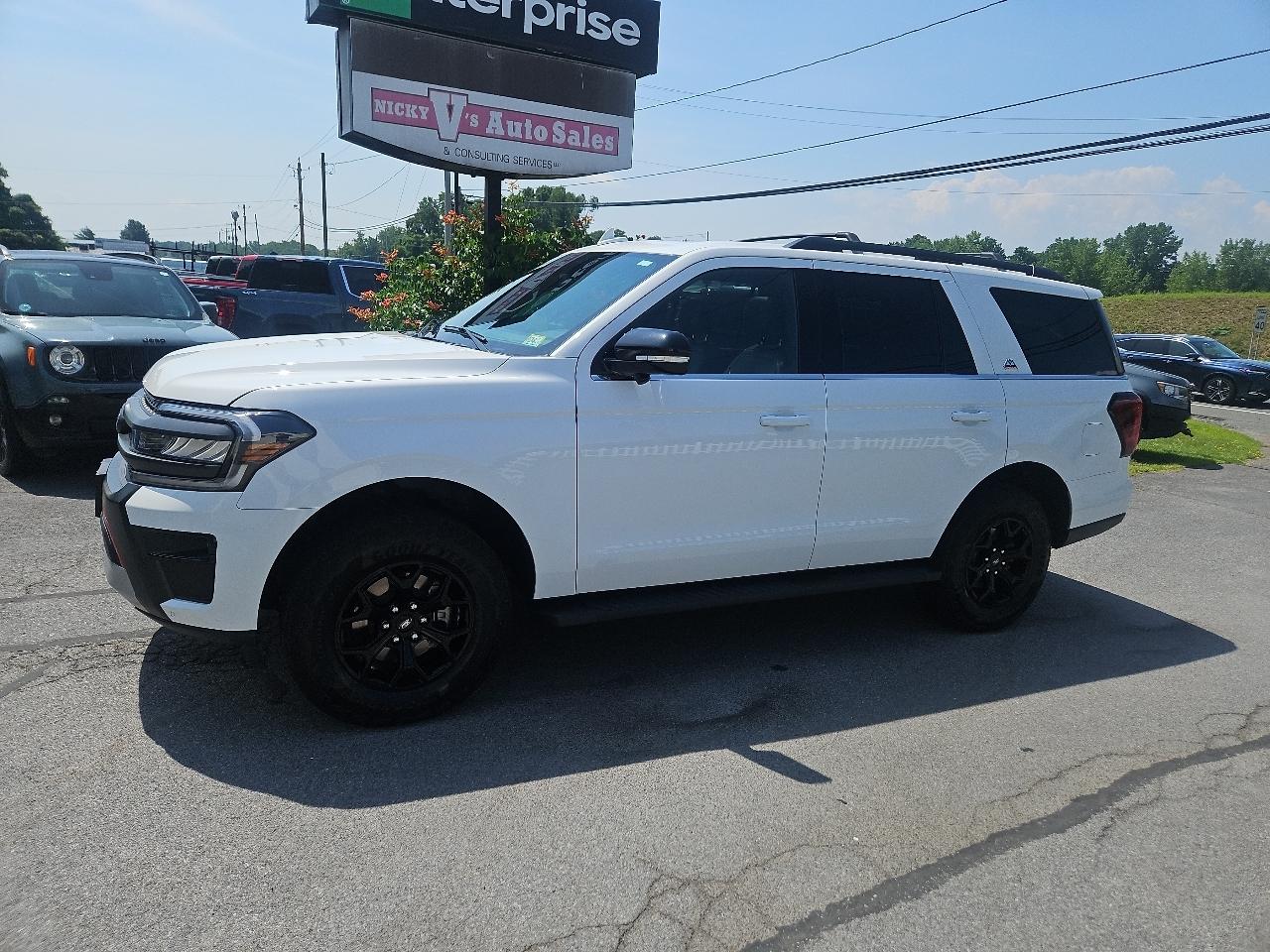 Ford Expedition Timberline 4x4 2023