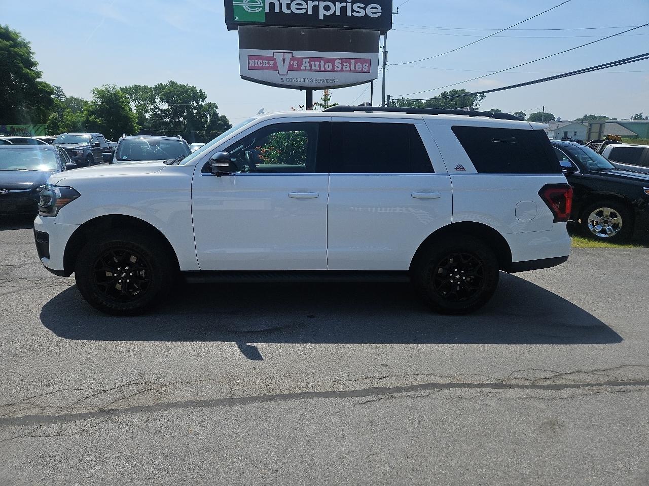 Ford Expedition Timberline 4x4 2023