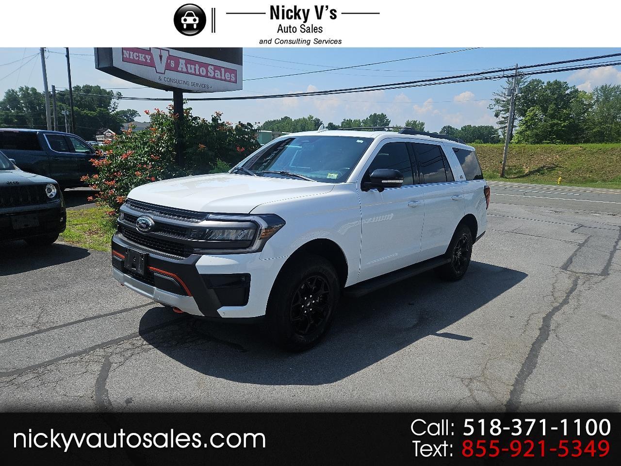 2023 Ford Expedition Timberline 4x4