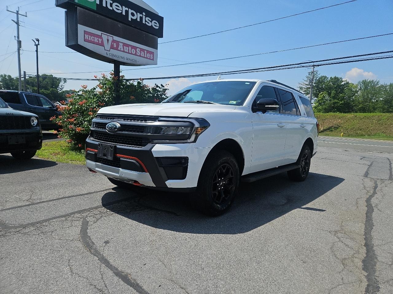 Ford Expedition Timberline 4x4 2023