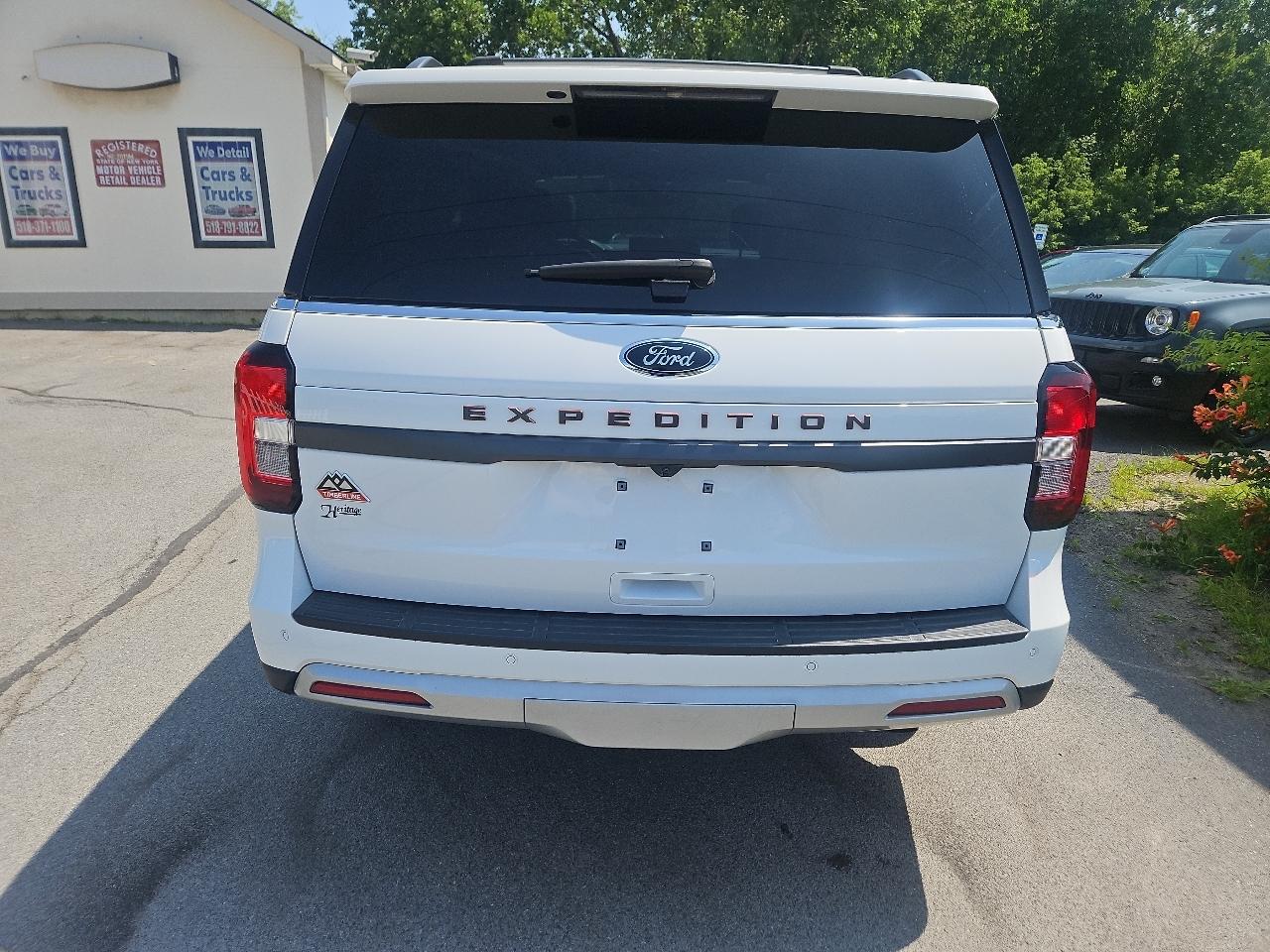 Ford Expedition Timberline 4x4 2023
