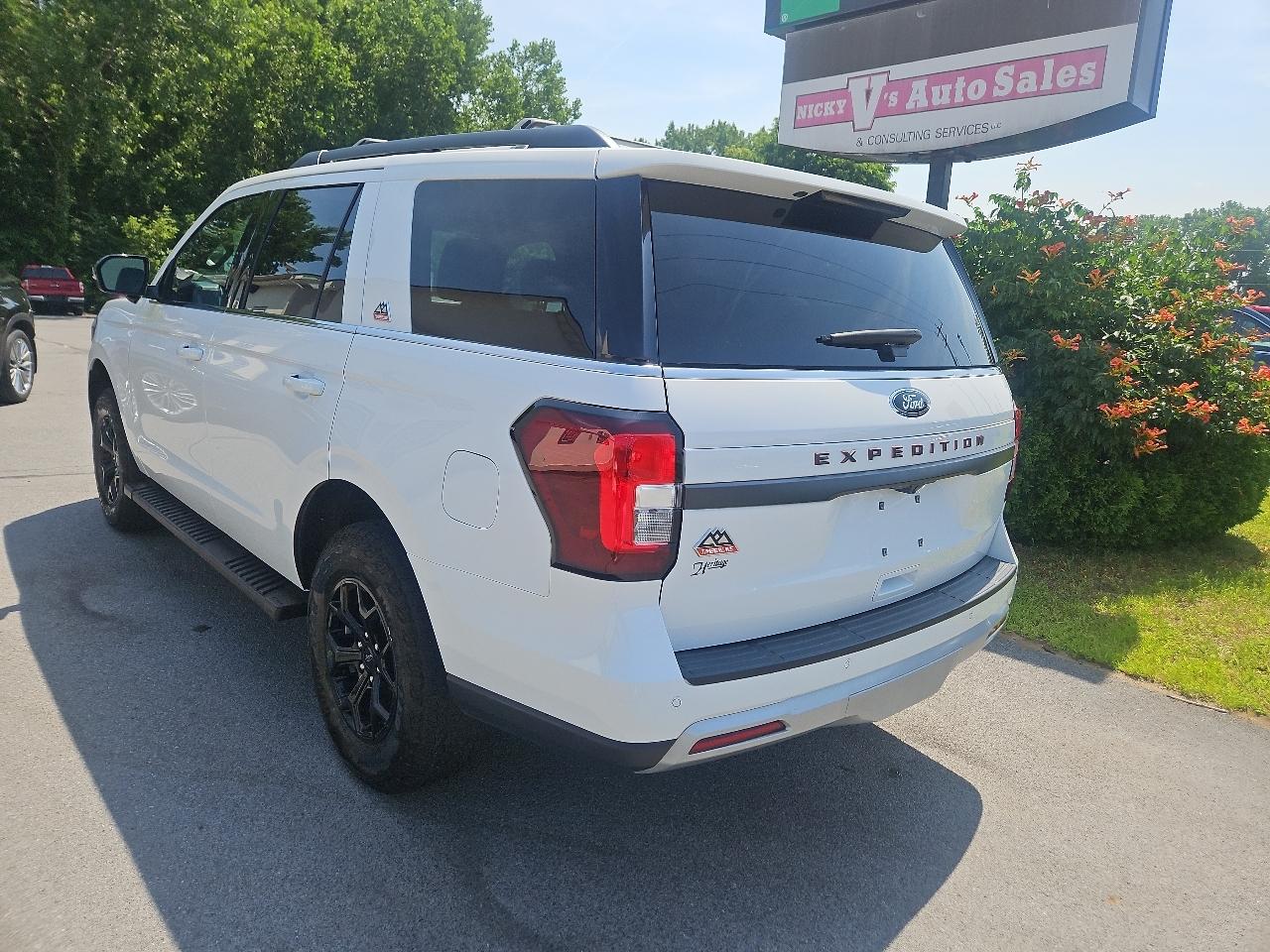 Ford Expedition Timberline 4x4 2023