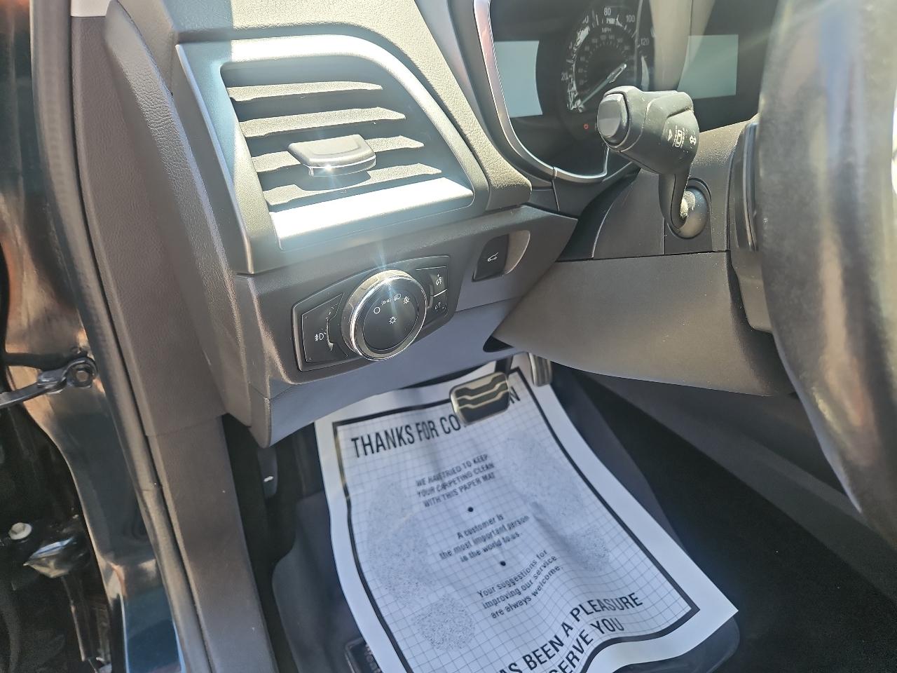 Ford Fusion 4dr Sdn Titanium AWD 2014