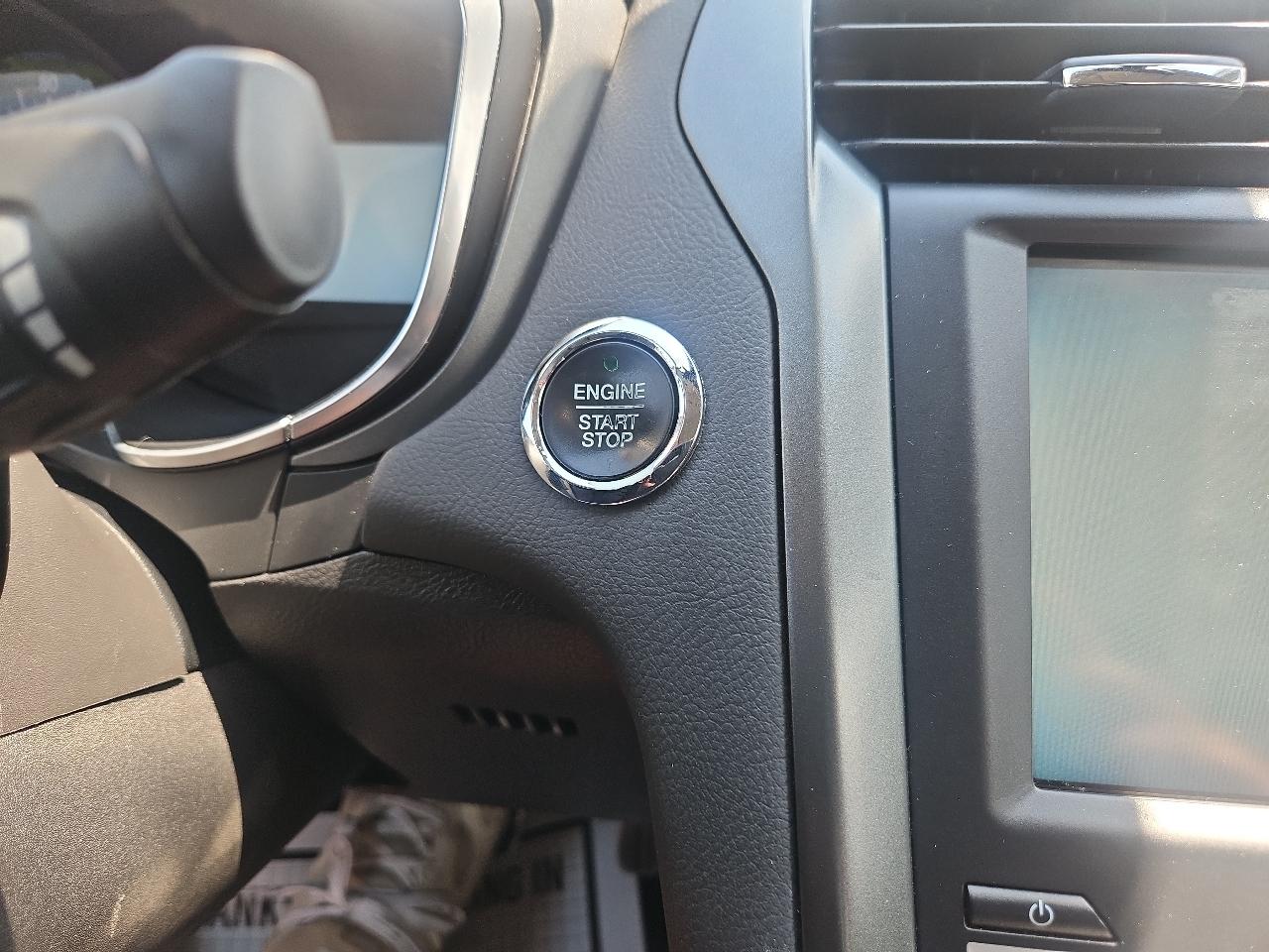 Ford Fusion 4dr Sdn Titanium AWD 2014