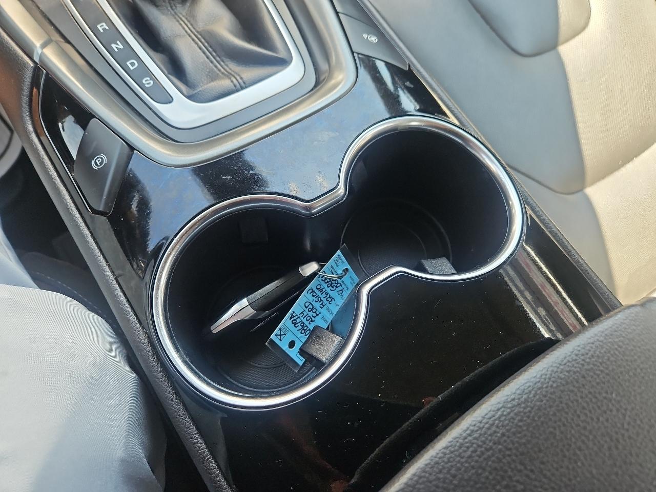 Ford Fusion 4dr Sdn Titanium AWD 2014