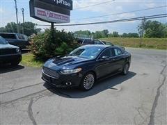 2014 Ford Fusion 