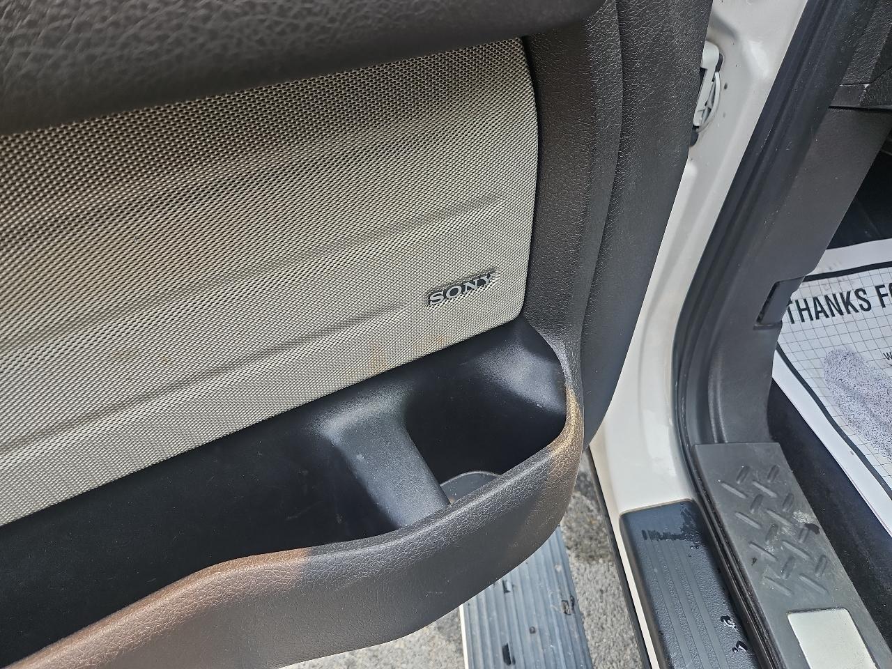 Ford F-150 AWD SuperCrew 145" Lariat Limited 2011