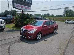 2015 Nissan Versa 