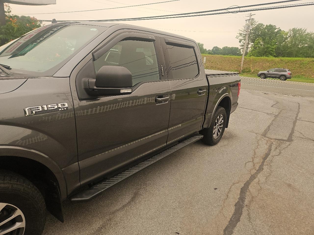 Ford F-150 XLT 4WD SuperCrew 5.5' Box 2019