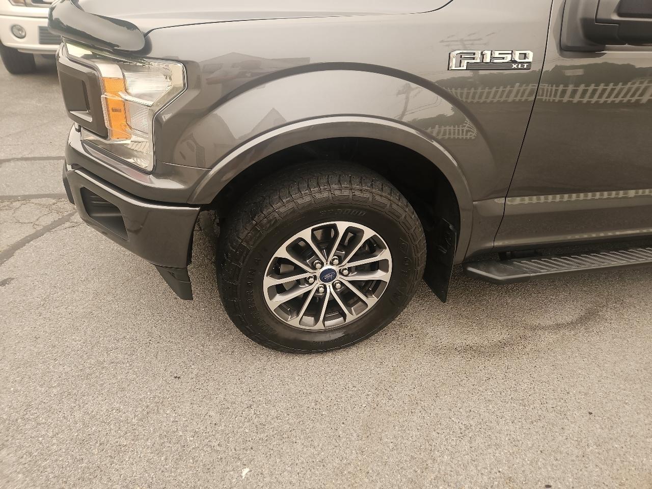 Ford F-150 XLT 4WD SuperCrew 5.5' Box 2019