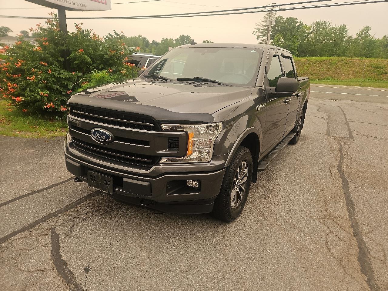 Ford F-150 XLT 4WD SuperCrew 5.5' Box 2019