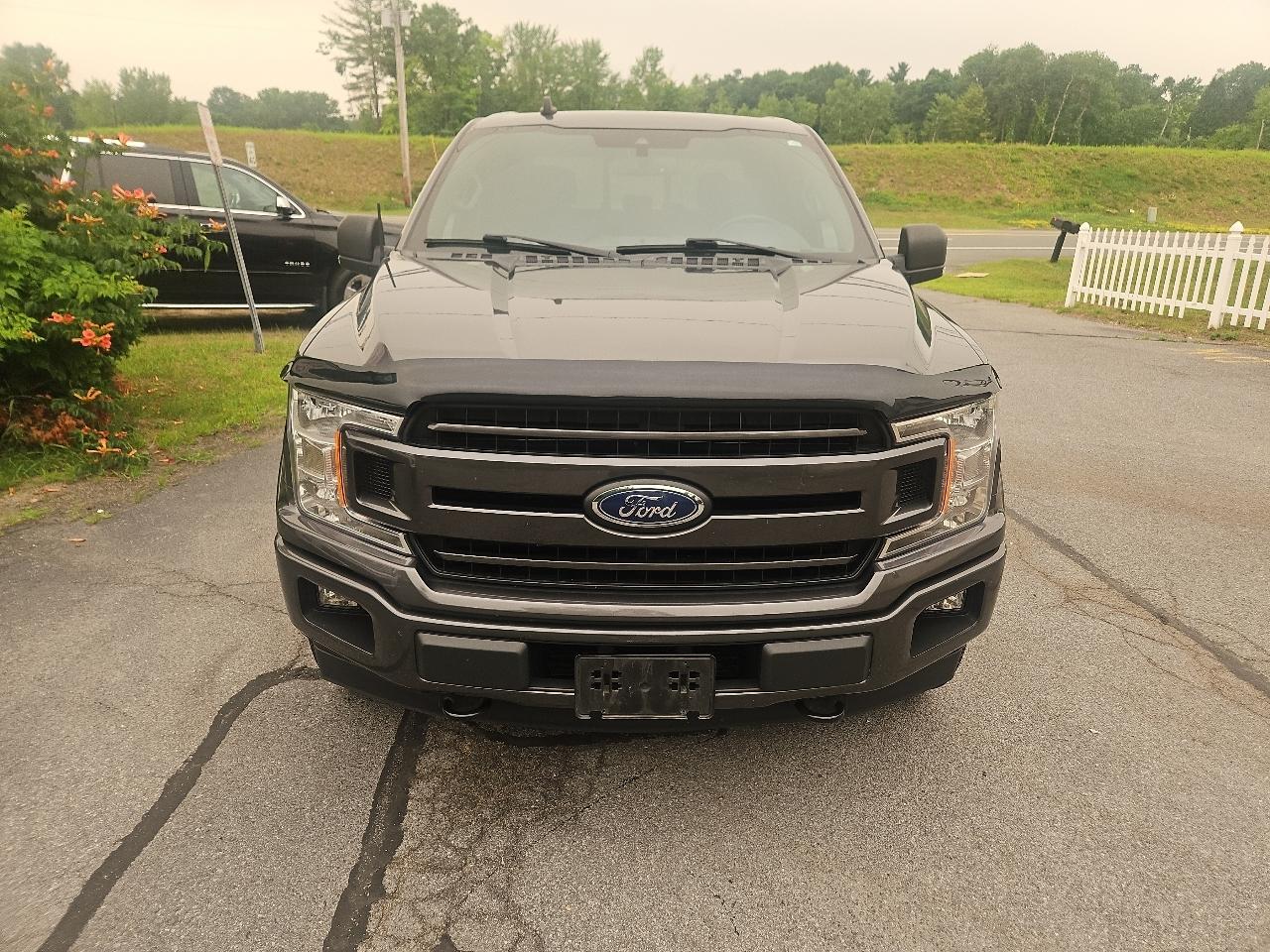 Ford F-150 XLT 4WD SuperCrew 5.5' Box 2019