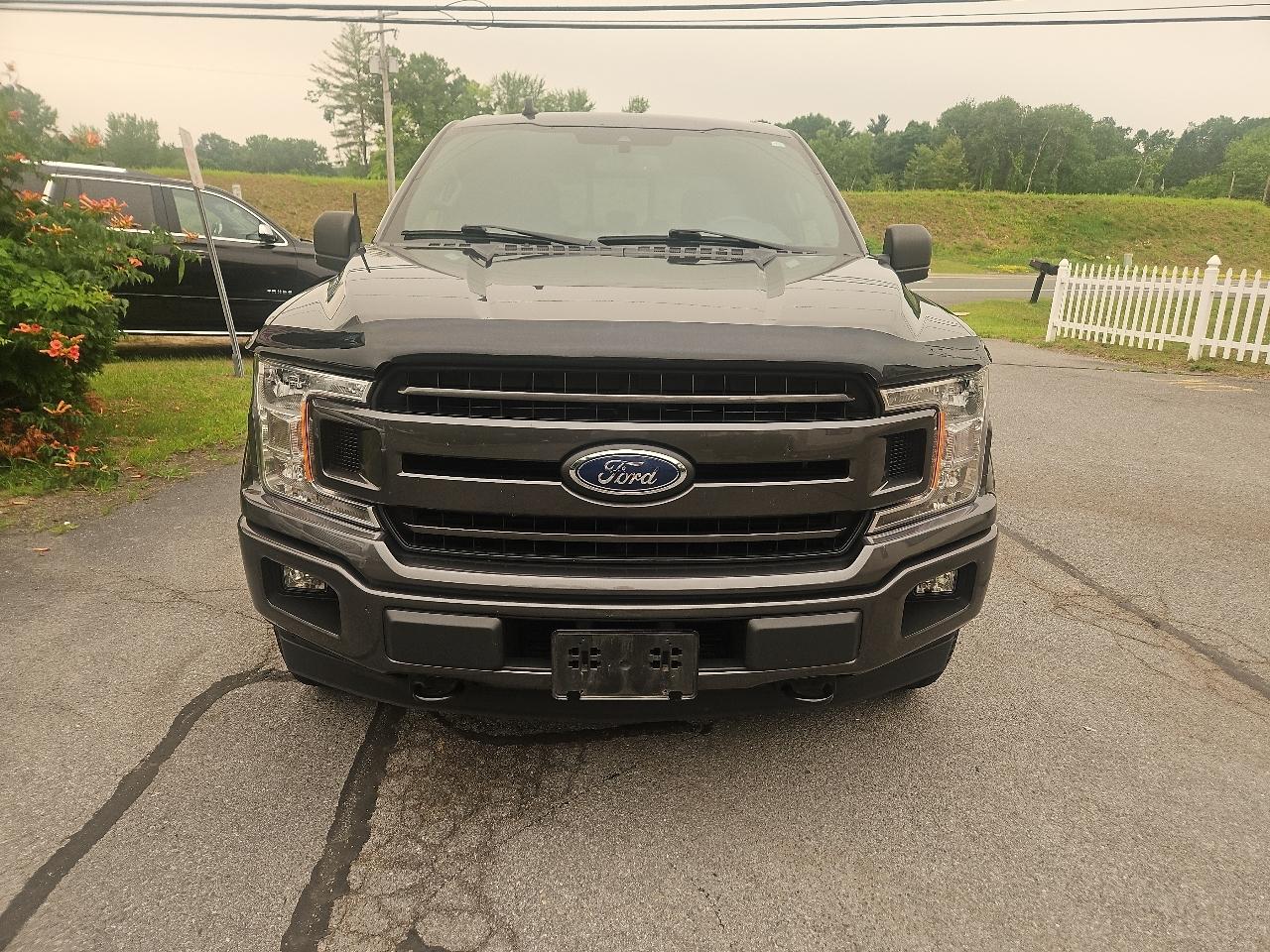 Ford F-150 XLT 4WD SuperCrew 5.5' Box 2019