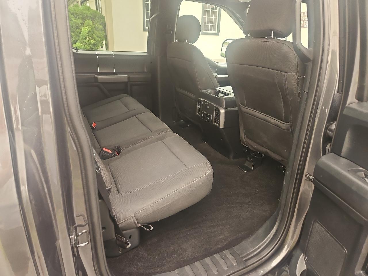 Ford F-150 XLT 4WD SuperCrew 5.5' Box 2019