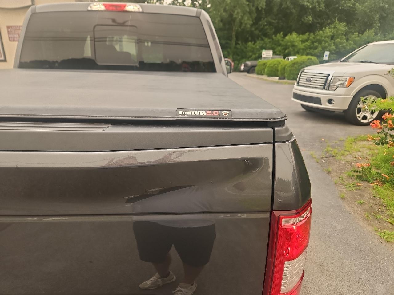 Ford F-150 XLT 4WD SuperCrew 5.5' Box 2019