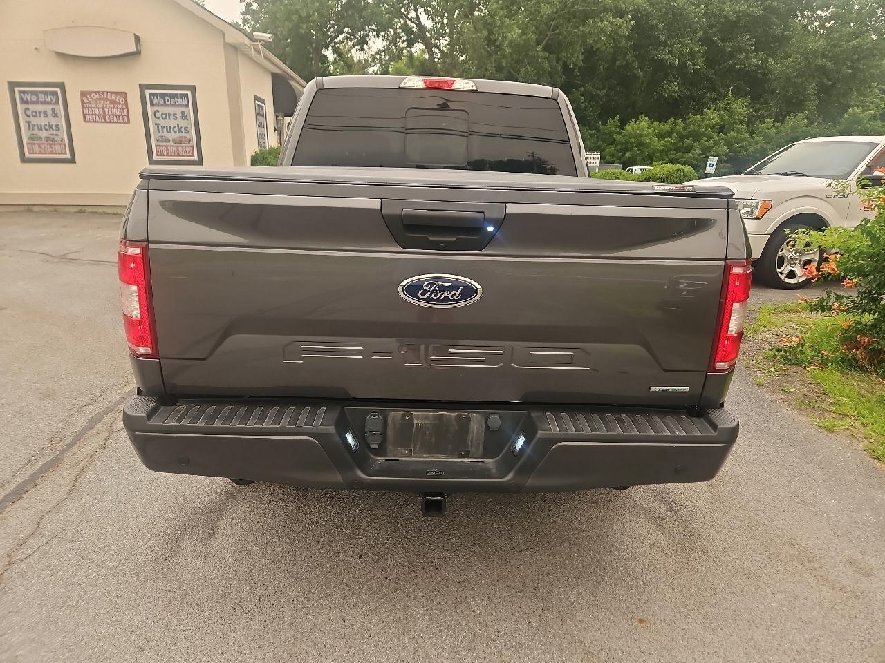 Ford F-150 XLT 4WD SuperCrew 5.5' Box 2019