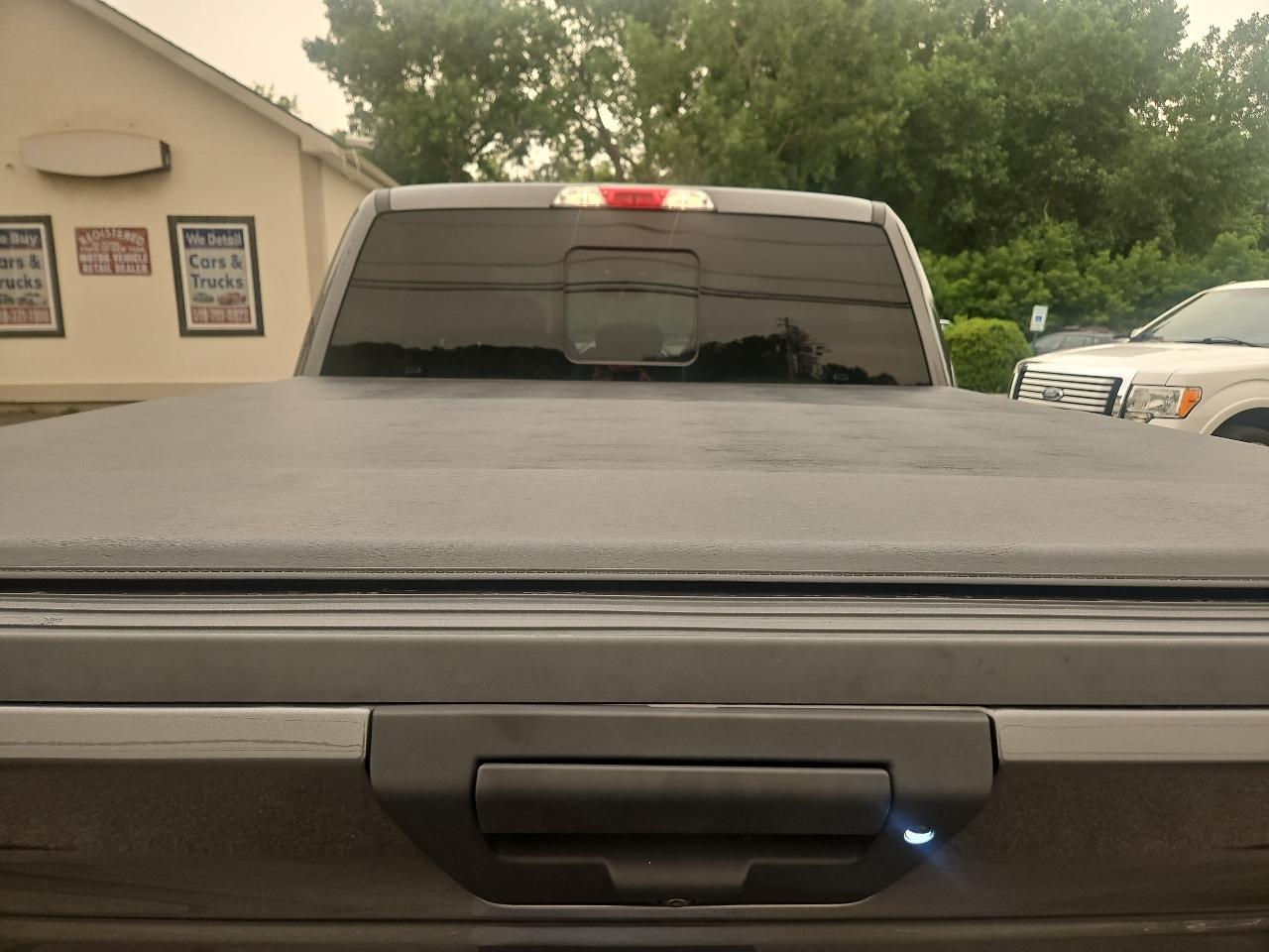 Ford F-150 XLT 4WD SuperCrew 5.5' Box 2019
