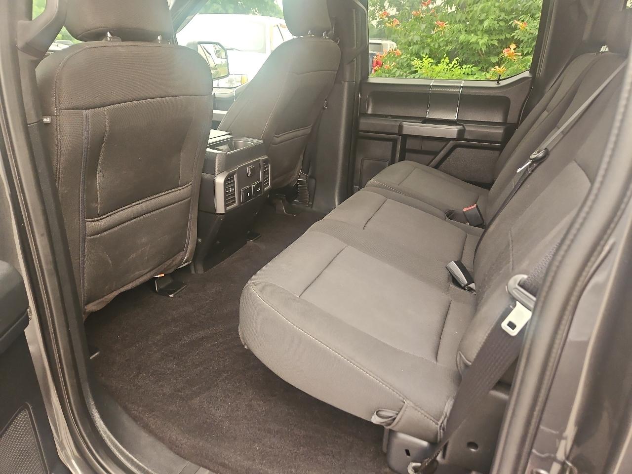 Ford F-150 XLT 4WD SuperCrew 5.5' Box 2019