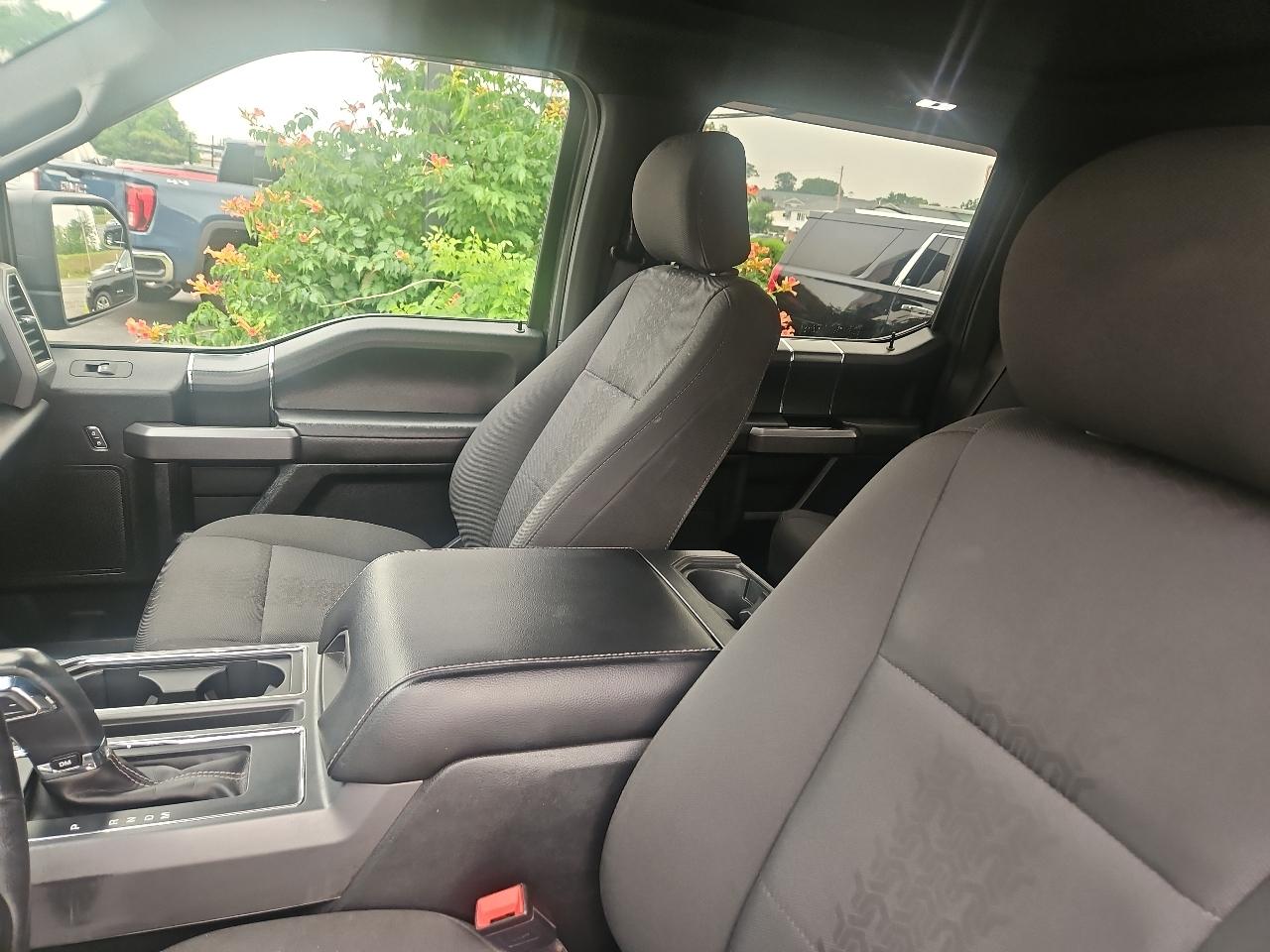 Ford F-150 XLT 4WD SuperCrew 5.5' Box 2019