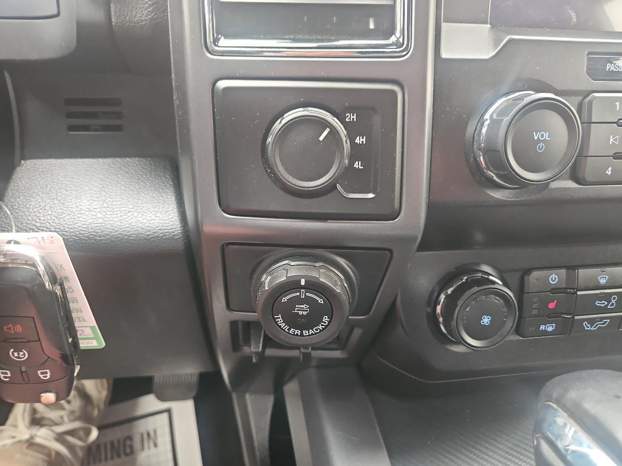 Ford F-150 XLT 4WD SuperCrew 5.5' Box 2019