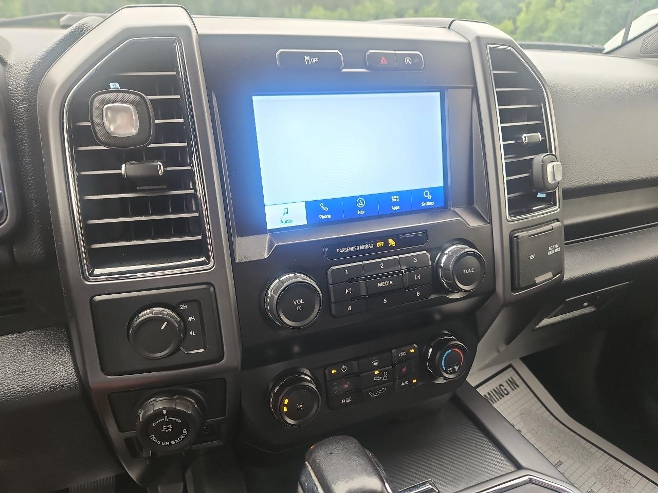 Ford F-150 XLT 4WD SuperCrew 5.5' Box 2019