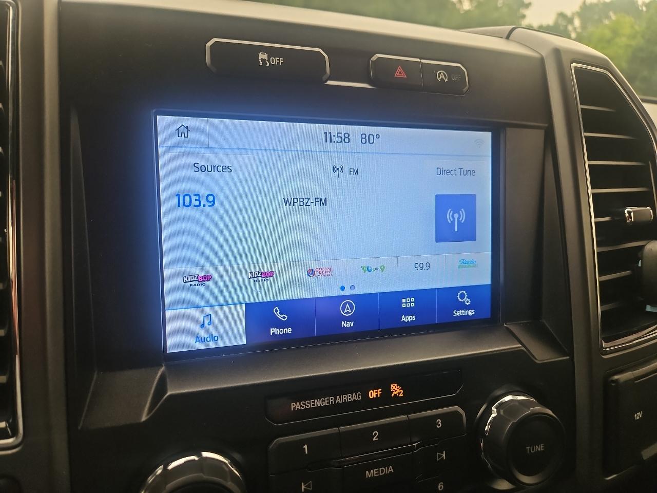 Ford F-150 XLT 4WD SuperCrew 5.5' Box 2019