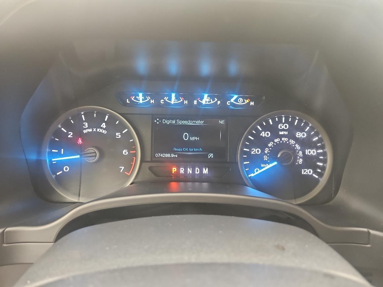 Ford F-150 XLT 4WD SuperCrew 5.5' Box 2019