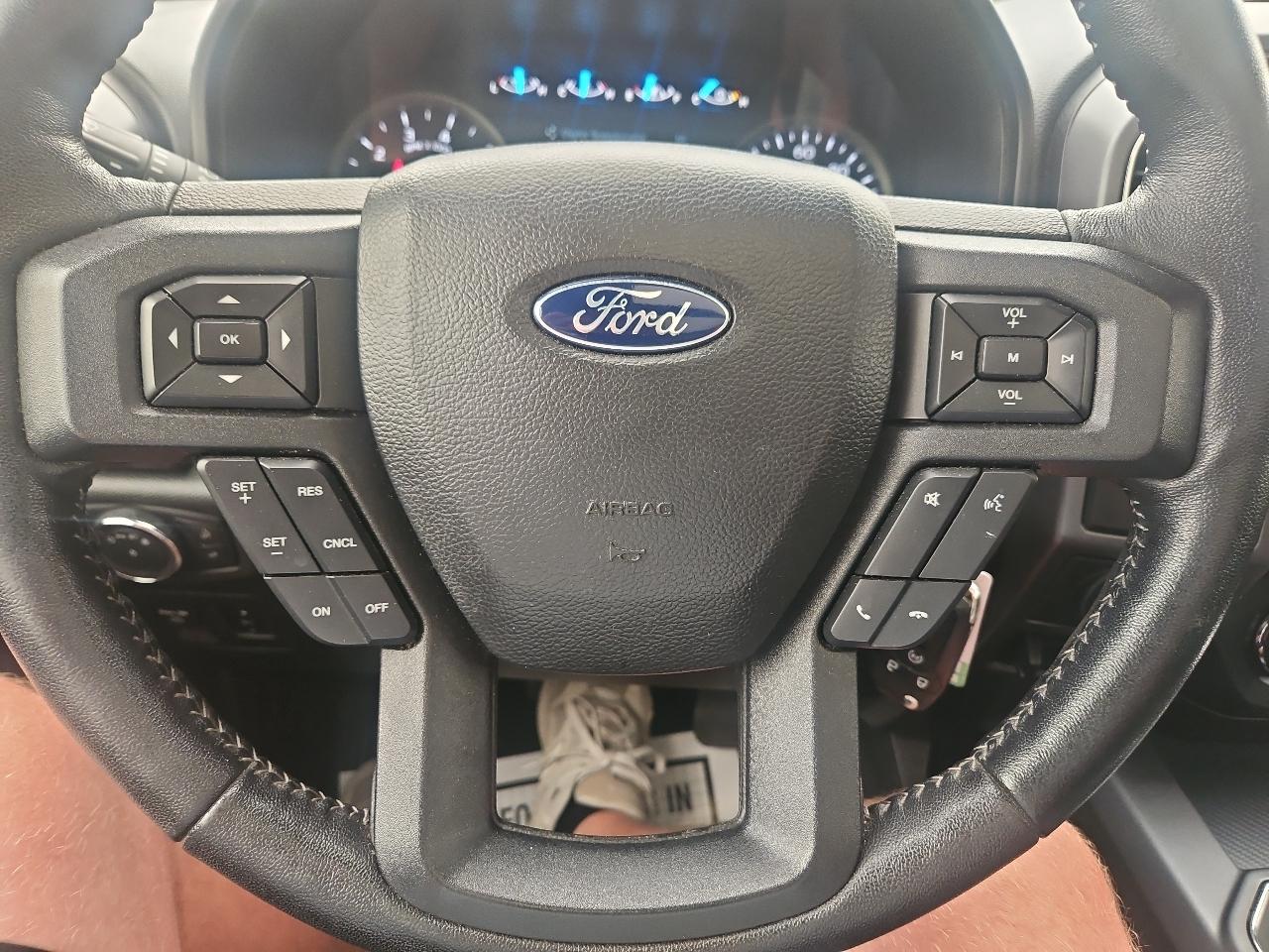Ford F-150 XLT 4WD SuperCrew 5.5' Box 2019
