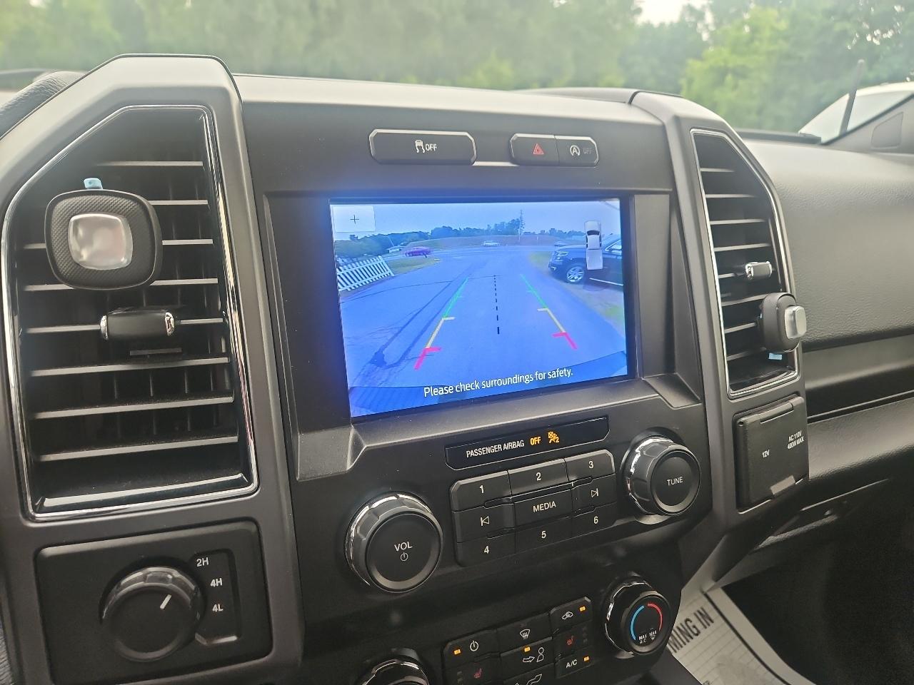 Ford F-150 XLT 4WD SuperCrew 5.5' Box 2019