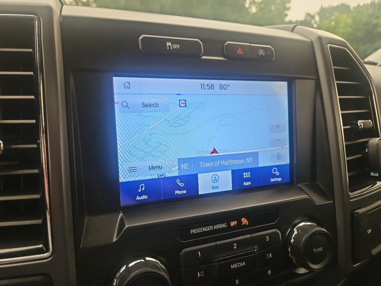 Ford F-150 XLT 4WD SuperCrew 5.5' Box 2019