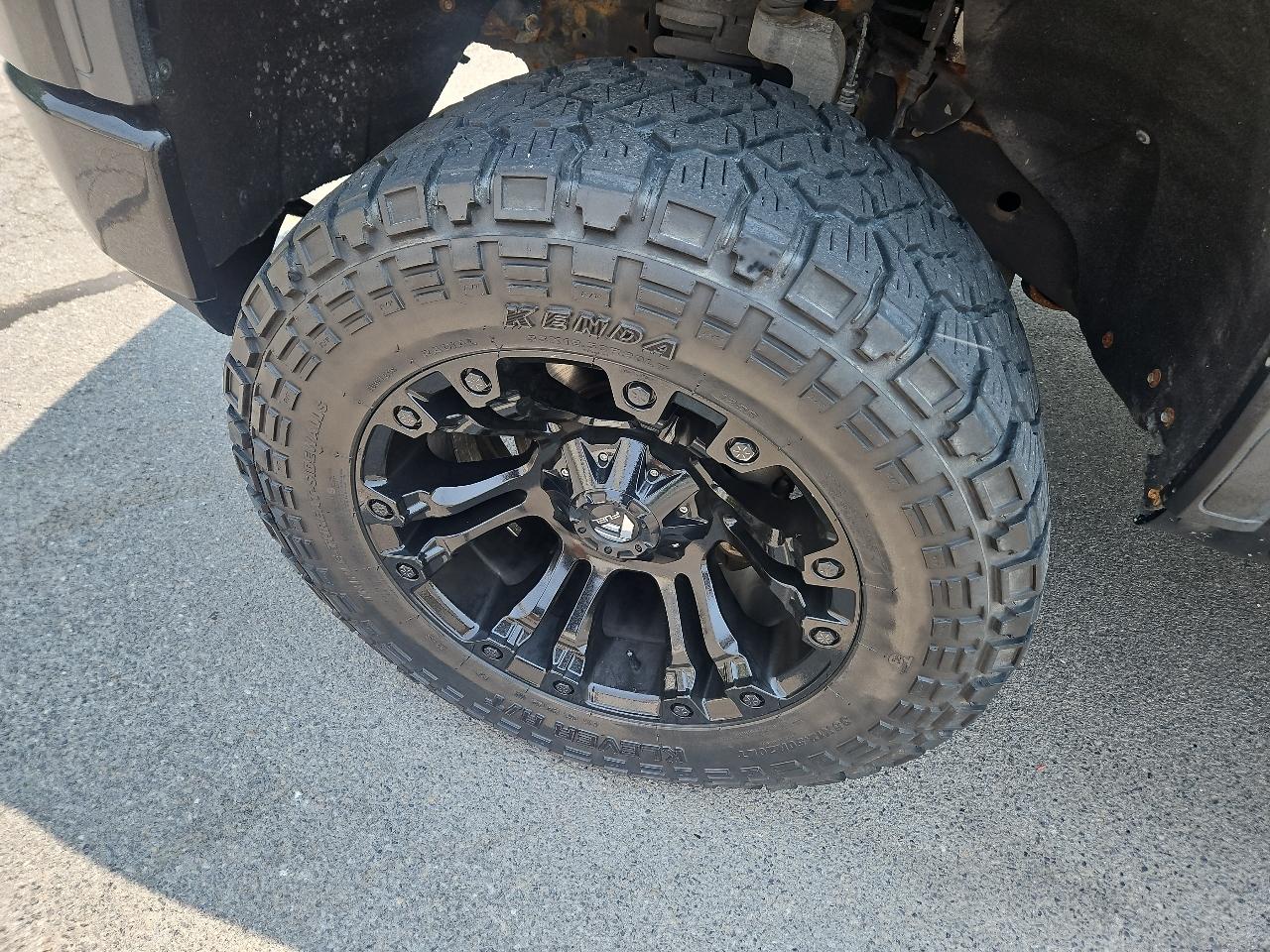 GMC Sierra 1500 4WD Crew Cab 147" Elevation 2020