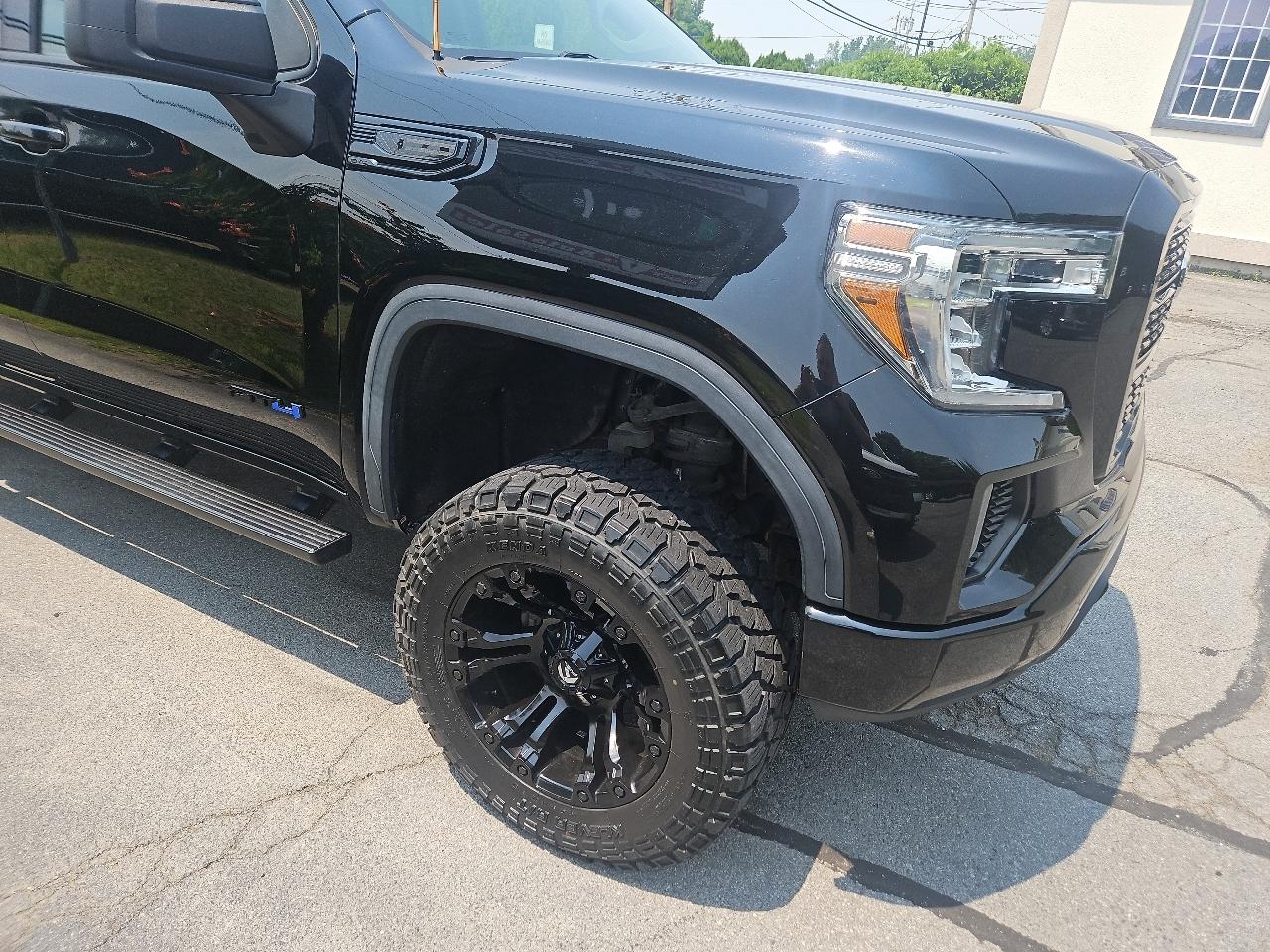 GMC Sierra 1500 4WD Crew Cab 147" Elevation 2020